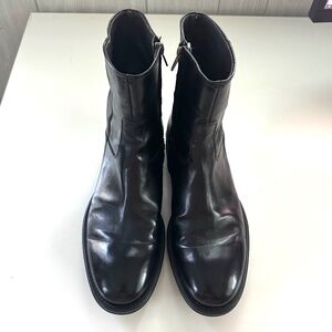 To Boot New York Adam Derreck Black Boot Size 8 1/2